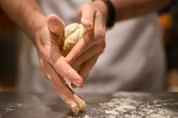 Pasta lesson in Florence