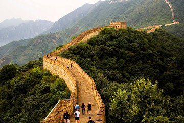 Private Beijing Mutianyu Great wall Tour Including Peking Duck Dinner