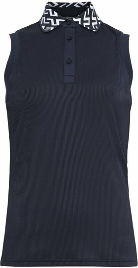 J.Lindeberg Lale Sleeveless Golf Top JL Navy XL