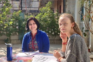 Learn to Speak Hindi in Jaipur, India