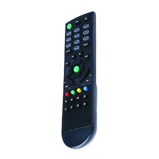 GOODMANS FREEVIEW RECORDER PVR BOX REMOTE CONTROL for GD11FVRSD32 GD11FVRSD50