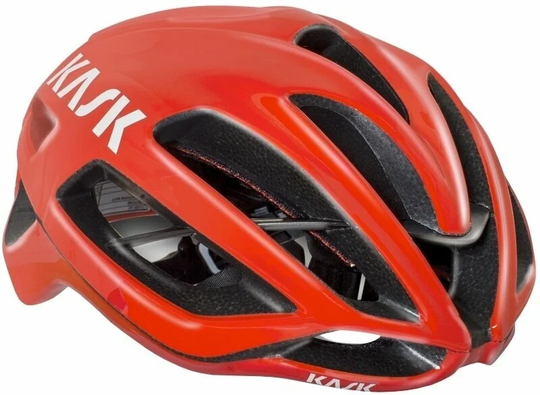 Kask Protone Red M 2022