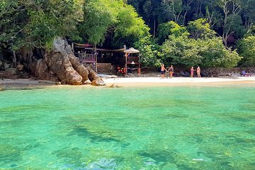 Pulau Kapas Snorkeling Trip from Kuala Terenganu