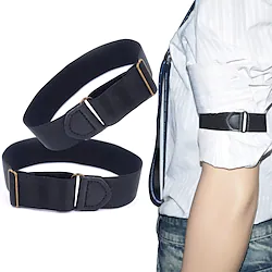 The Great Gatsby Gangster Retro Vintage Roaring 20s 1920s Armband Men's Women's Costume Vintage Cosplay Party / Evening More Accessories Masquerade Lightinthebox