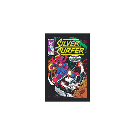 Silver Surfer Epic Collection: Parable | Paperback | Marvel | Englehart, Steve; Lee, Stan & Lim, Ron