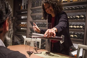 Wine Making Experience and Gourmet Dinner at a Boutique Winery in Tuscany