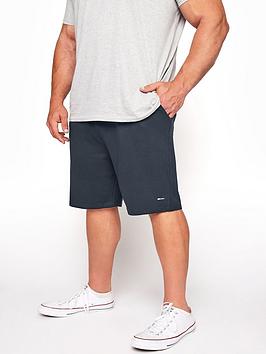 Badrhino Essential Jersey Short - Navy