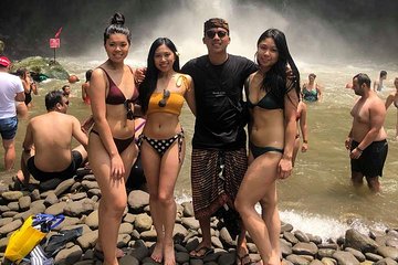 Blue Lagoon Snorkeling and Lunch with Visit Tegenungn Waterfall in Ubud
