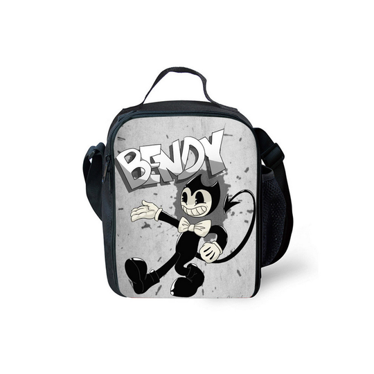 (14) BENDY Lunch Bags Thermal Insulated Cooler School