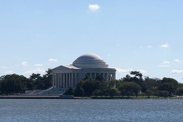 Private DC Guided Day Tour with Step Off Guide - up to 12 people