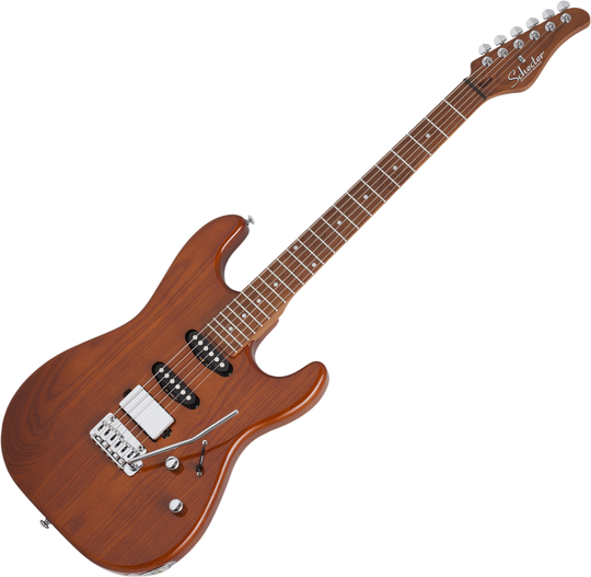 Schecter Van Nuys Traditional GNA Natural