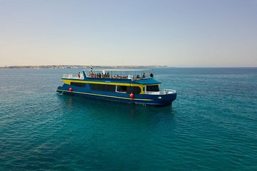 Paradise Conquest 2 Hours Semi Submarine and Snorkeling With Transfer - Hurghada