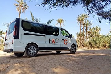 Private Transfer: Marrakech to Ouarzazate City