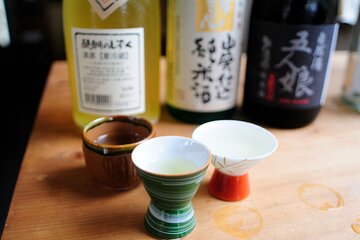 Virtual Private Lessons About Sake