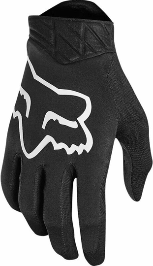 FOX Airline Gloves Black 2XL Motorcycle Gloves