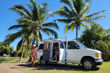 Unique Puerto Vallarta Camper Van Rental Beach Experience
