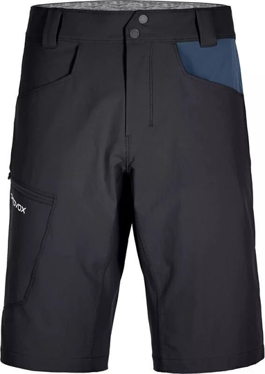 Ortovox Outdoor Shorts Pelmo M Black Raven L