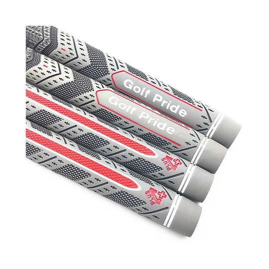 (Standard) 10 PCS MCC Plus 4 Golf Grip Midsize Standard