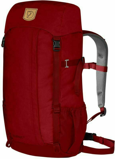 Fjällräven Kaipak 28 Redwood