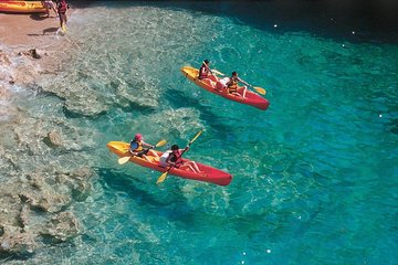 Dubrovnik Shore Excursion: Sea Kayak and Snorkeling Small-Group Tour
