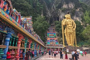 Exotic KL & Melaka Full Day and Night Van Tour from Genting Highlands