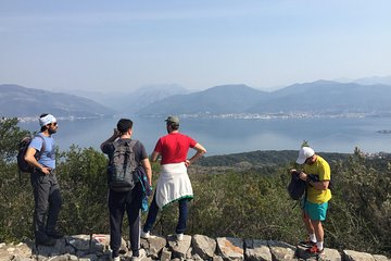 Lustica Peninsula Hiking Experience - Bay of Kotor hiking tours