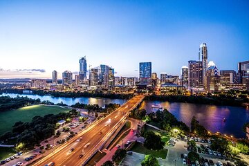 Scenic Austin Night Tour
