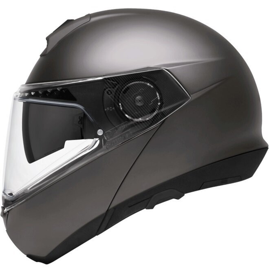Schuberth C4 Pro Metallic Grey L Helmet