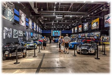 Shelby Select Guided Tour