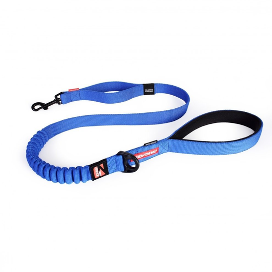 (Blue) EZY-DOG ZERO SHOCK LEAD (48 Inch)