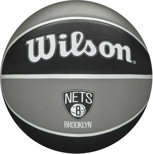 Wilson NBA Team Tribute Basketball Brooklyn Nets 7