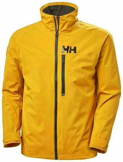 Helly Hansen HP Racing Sailing Jacket Saffron M