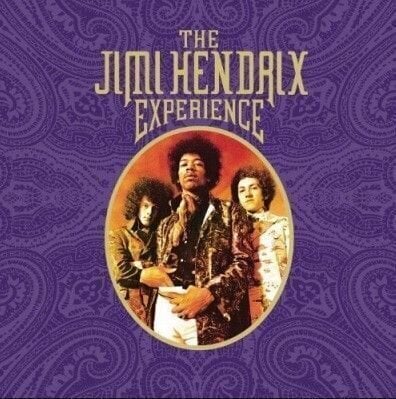 Jimi Hendrix - Jimi Hendrix Experience (Box Set) (8 LP)