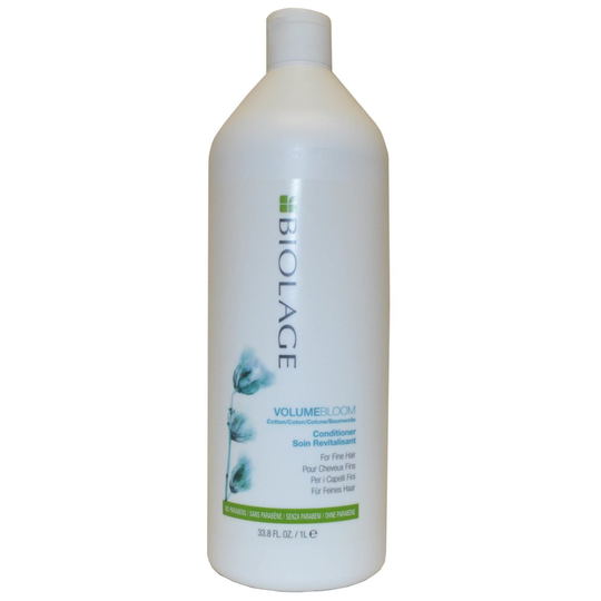 Matrix Biolage Volume Bloom Conditioner for Fine Hair 1000ml (1 Litre)