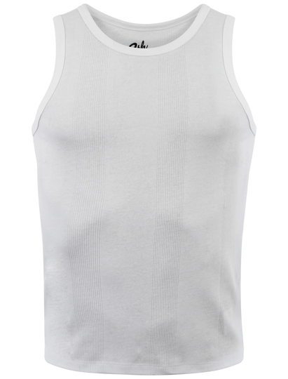 Vests South Shore Classic Vest in White / XL - Tokyo Laundry