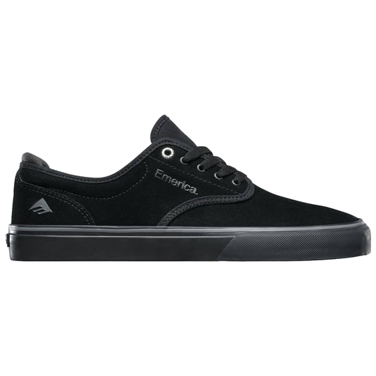 Emerica Wino G6 Shoes - Black/Black
