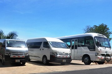 One-Way Private Transfer from Quepos - Manuel Antonio to Uvita