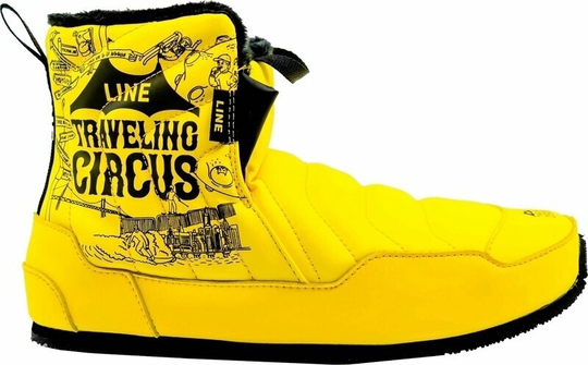 Line Snow Boots Bootie 1.0 Traveling Circus 42-44