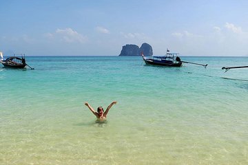 4 Islands Snorkeling + Mangrove Forest From Lanta by Tin Adventure Sea Tour