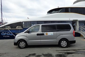 Private Transfer: Seychelles Airport to Victoria or Mahe Jetty
