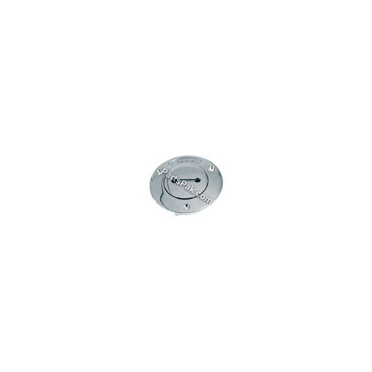 Perko 0528DP8CHR Unmarked Fill for 1-1/2