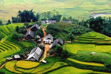 Sapa 2-Day Trip from Hanoi by Luxury Limousine Transfer