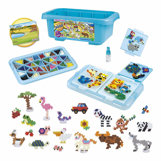 AQUABEADS Box of Fun - Safari (AW CAT 2019)