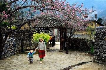 2-Day Ha Giang and Dong Van Karst Plateau Geopark from Hanoi