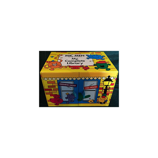 Mr. Men My Complete Library (Box Set)