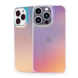 Compatible with iPhone 14 Pro Max Case for Women Men Girls Military Grade Drop Tested Translucent Matte Hard PC Back with Soft Silicone Edge Slim Protective 6.7inch 1PCS Lightinthebox