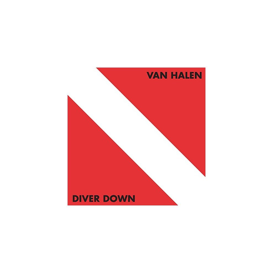 Van Halen - Diver Down (Remastered) [VINYL]