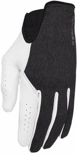 Callaway X Spann Golf Glove Men LH M White 2022