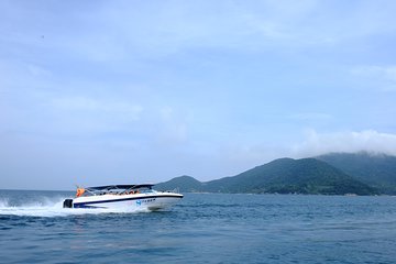Cham Islands Snorkeling Tour by SpeedBoat from Da Nang