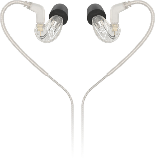 Behringer SD251 Transparent